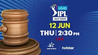 IPL Media Rights Auction - Base Price, Timings, Participants & All Updates
