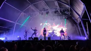 Moonspell - The Butterfly Effect - Live @ Vagos Metal Fest 2025