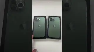 Орел, магазин МобилАкс iPhone 13 Pro Max Alpine Green