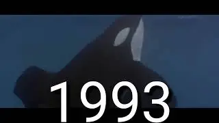 Orca of Evolution 1977 2013