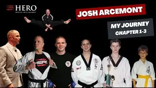 My Martial Arts Journey: From White Belt to HERO Academy Founder (Full Story)