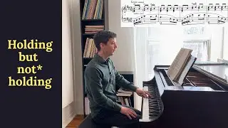How To Play Legato Without Getting Tense