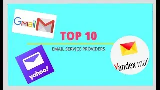TOP 10 EMAIL SERVICE PROVIDER