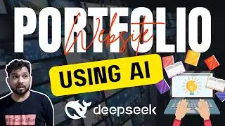 Build Your AI Portfolio Website in Minutes!