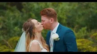 Wedding Highlights| Toby & Louise | Essendon Country Club | Hatfield Wedding Videographer