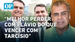 Análise: Porque Bolsonaro escolheu Flávio como candidato da direita para 2026? | O POVO NEWS
