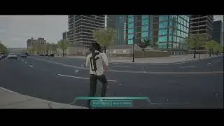 3D City Gameplay & Tutorial