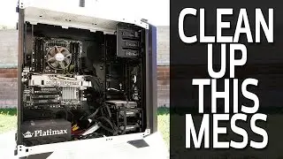 PC Rehab: My X79 System