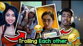 Scout & Kaash leaked Each other Pics 😂🤣| Scout Insta Story| Kaash Highlights 😂🤣| 💫🌸🕉️☮️