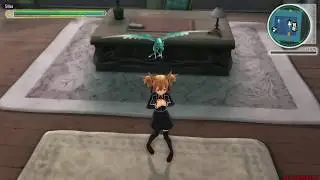 Sword Art Online: Lost Song - English All Characters & Costumes [HD]