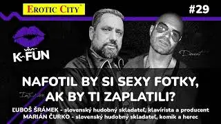 Ľuboš Šrámek & Marián Čurko - Sexy fotky za finančnú odmenu | K-FUN na rádiu Viva