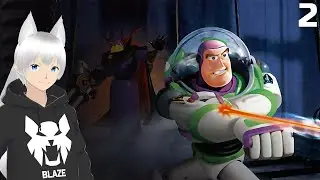 Meg kell mentenünk Woody-t, amíg csak lehet - Toy Story 2 (PSX) #2