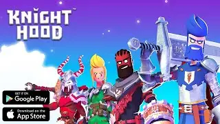 Gameplay Walkthrough Knighthood The Knight RPG Midoki Roleplaying Games ( Android,iOS )