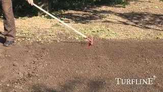 Закладка нового газона травосмесями Turfline&reg;