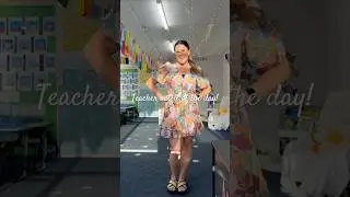 Another little ootd vid 🥰 #primaryteacher #australianteacher