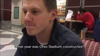 How Buckeye Are You? Football Trivia!