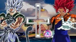 Who  Is  Strong  ||   MUI  Gogito  +  SSG Vogatta   VS   ALL   [DB_ _ DBZ_ _ DBS_ _ DBH_ _ DB]