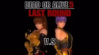 DOA5LR | The Kunoichi of Destiny Vs. BackTurnedLegend