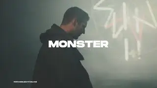 Free Wit Lowry Type Beat (With Hook) - 'Monster' | Ivan B Type Beat