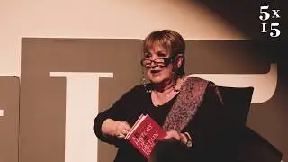 Jenni Murray @ 5x15 - A History of Britain in 21 Women