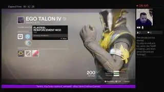 Destiny 2 Inverted Spire Strike Warlock (Part 3) Gameplay