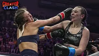 Haley Sharpe vs Justaminx | HIGHLIGHTS