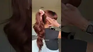 HairGRWM #diy #shorts #viral #trending #fashion #hairstyle #grwm #new #ideas #cute #selflove #comedy