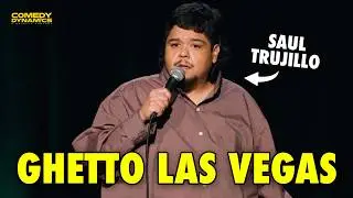 Best of Saul Trujillo | Stand-Up Comedy