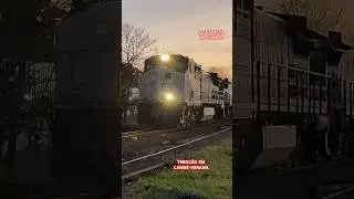 #shortsvideo #ferrovia #train #railway #rffsa #railfan #redeferroviariafederal #trem #railroad #rumo