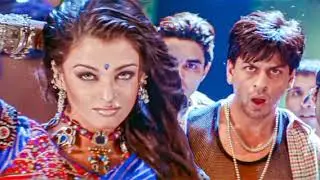Ishq Kameena | Shah Rukh Khan & Aishwarya Rai | Shakti: The Power | Bollywood Romantic Song