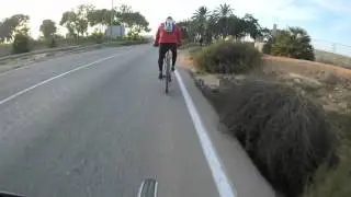 Ruta Cumbres Calicanto (torrent)