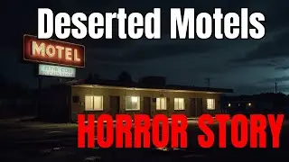 3 Ghostly Voices Heard in Deserted Motels Horror Stories | True Paranormal Tales You Must Hear