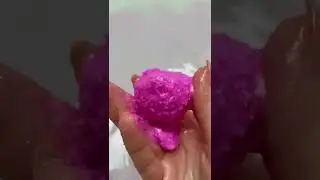 ASMR pure bathbomb fizzing sounds 💦