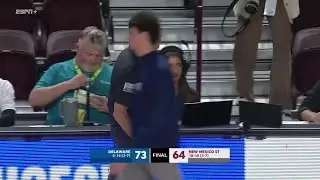 New Mexico St. vs. Delaware - Game Highlights