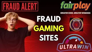 Fair Play Big Scam Exposed | Big Gambling Fraud Exposed | Ultra Win Fraud Exposed | Lotus 365 Fraud