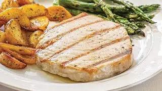 How to Grill Swordfish