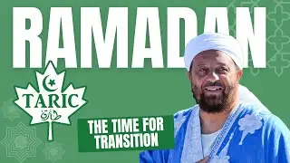 Ramadan is the time for change!