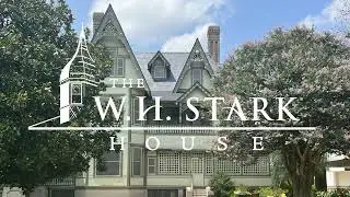 What's Inside the W.H. Stark House?