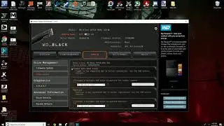 The NEW WD Black M.2 | A quick software overview