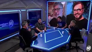 ALEXANDRE FROTA CONTA POL&Ecirc;MICA COM WOLF MAYA