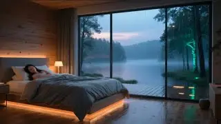 Guided Sleep Meditation | Calm Your Mind and Let Go of Anxiety