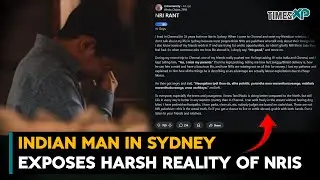 NRI's Rant on Reddit Reveals Harsh Realities About Life in India and Abroad