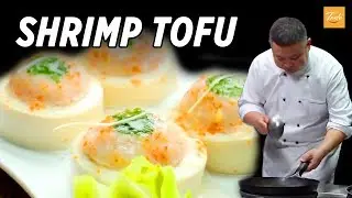 Shrimp Tofu Anyone Can Make •  Taste Show