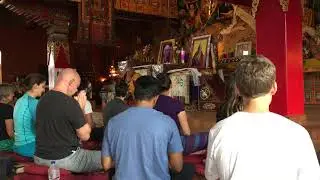 Nepal - Himalayan Buddhist Chanting - Kopan Monetary