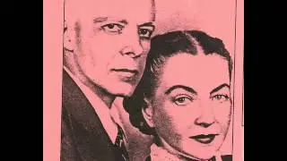Bela Bartok, pianist, plays his 