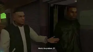 GTA IV  Graphics Mo