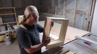 Easy to build pull out spice racks