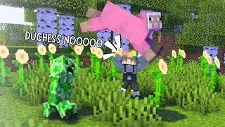 The Duchess' Most Loyal Knight | Solo Minecraft Letsplay Episode 2