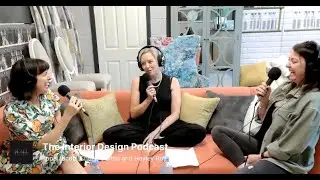 🎙️Episode 10 - FULL VIDEO - Interior Design Meets Architecture🎙️