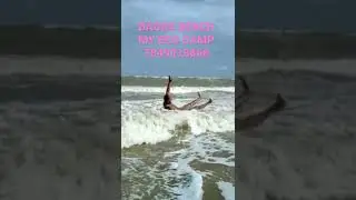 WATER SPORT AT BAGDA BEACH I MY ECO CAMP I BEAT THE HEAT I BOOK - 7849018868. MY ECO CAMP.ENJOY LIFE
